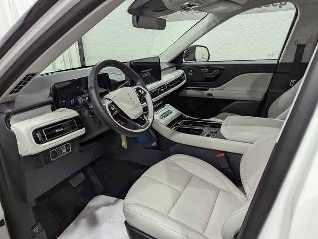 2026 Lincoln Nautilus Premiere AWD