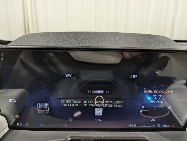 2026 Lincoln Nautilus Premiere AWD