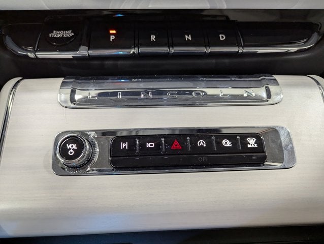 2026 Lincoln Nautilus Premiere AWD