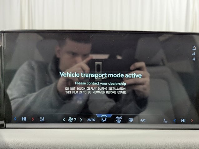 2026 Lincoln Nautilus Premiere AWD