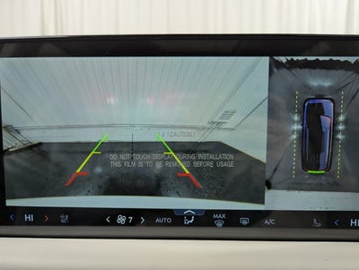 2026 Lincoln Nautilus Premiere AWD