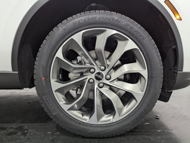 2026 Lincoln Nautilus Premiere AWD