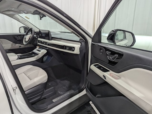 2026 Lincoln Nautilus Premiere AWD