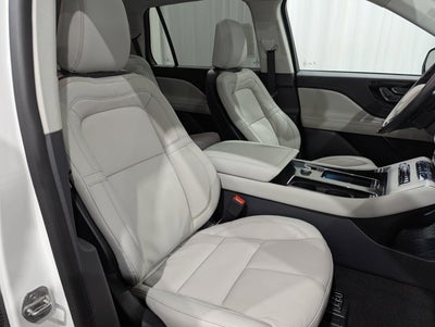 2026 Lincoln Nautilus Premiere AWD