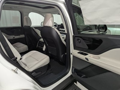 2026 Lincoln Nautilus Premiere AWD