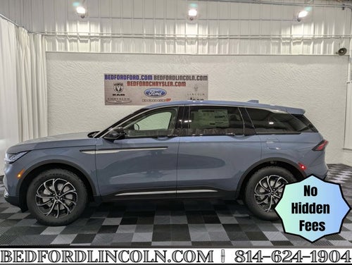 2026 Lincoln Nautilus Premiere AWD