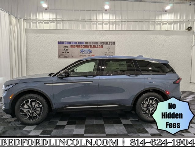 2026 Lincoln Nautilus Premiere AWD