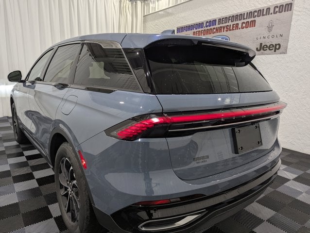 2026 Lincoln Nautilus Premiere AWD