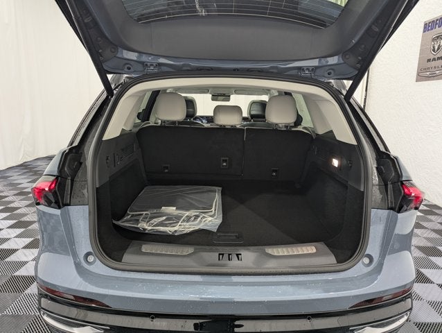 2026 Lincoln Nautilus Premiere AWD