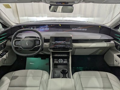 2026 Lincoln Nautilus Premiere AWD