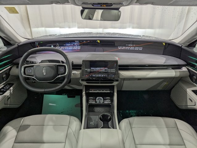 2026 Lincoln Nautilus Premiere AWD