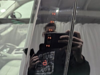 2026 Lincoln Nautilus Premiere AWD