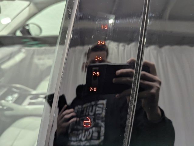 2026 Lincoln Nautilus Premiere AWD