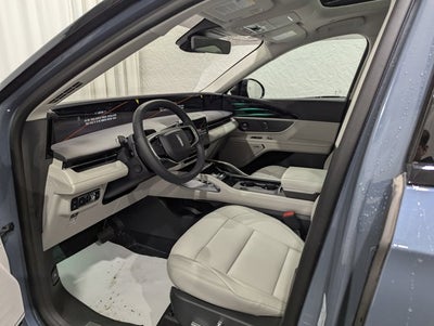 2026 Lincoln Nautilus Premiere AWD