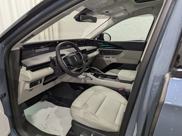 2026 Lincoln Nautilus Premiere AWD