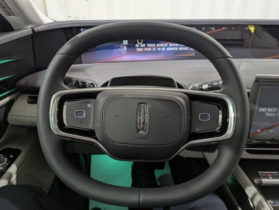 2026 Lincoln Nautilus Premiere AWD