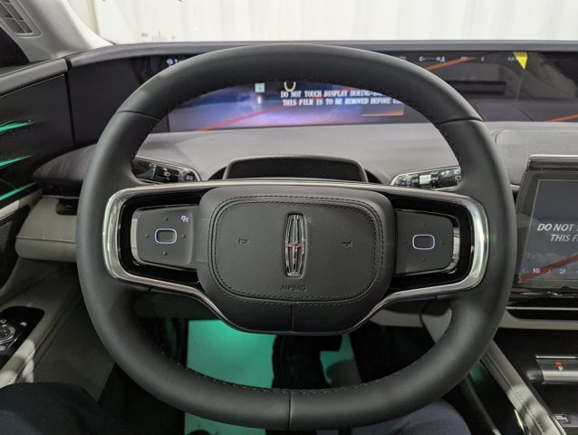 2026 Lincoln Nautilus Premiere AWD