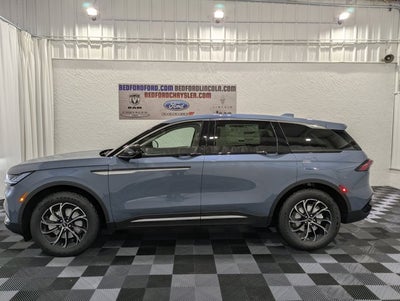 2026 Lincoln Nautilus Premiere AWD