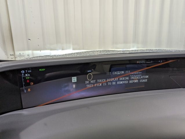 2026 Lincoln Nautilus Premiere AWD