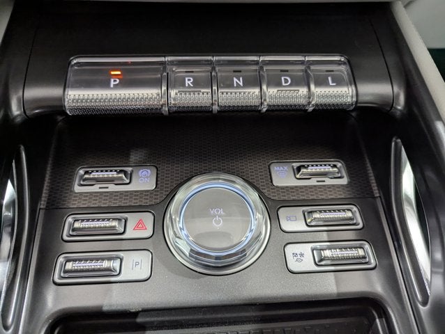 2026 Lincoln Nautilus Premiere AWD