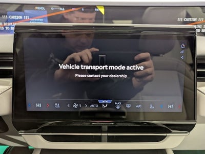 2026 Lincoln Nautilus Premiere AWD