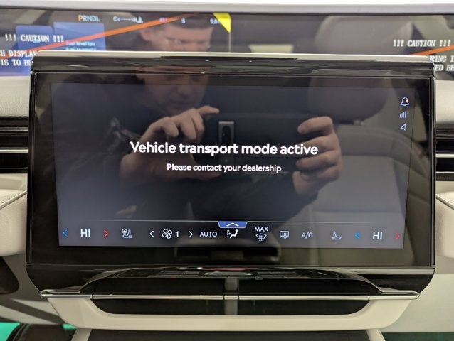 2026 Lincoln Nautilus Premiere AWD