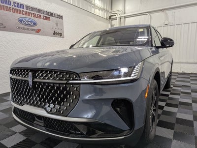 2026 Lincoln Nautilus Premiere AWD