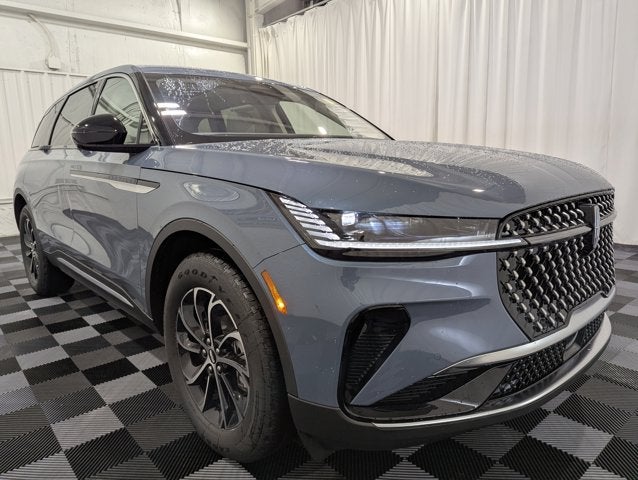 2026 Lincoln Nautilus Premiere AWD