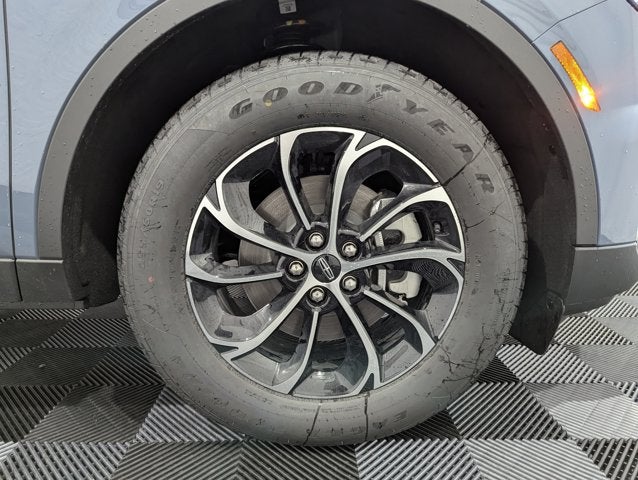 2026 Lincoln Nautilus Premiere AWD