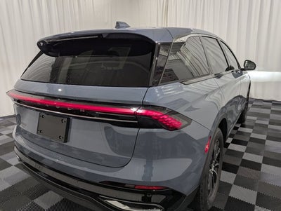 2026 Lincoln Nautilus Premiere AWD