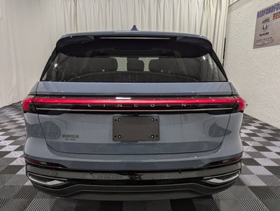 2026 Lincoln Nautilus Premiere AWD