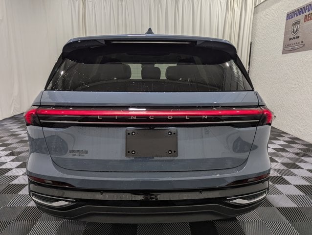 2026 Lincoln Nautilus Premiere AWD