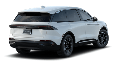2026 Lincoln Nautilus Premiere AWD