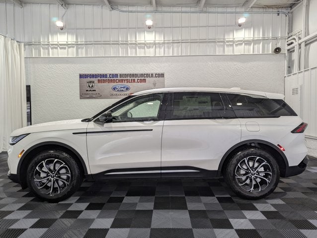 2026 Lincoln Nautilus Premiere AWD