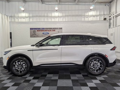 2026 Lincoln Nautilus Premiere AWD