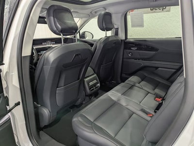 2026 Lincoln Nautilus Premiere AWD