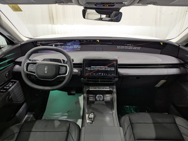 2026 Lincoln Nautilus Premiere AWD