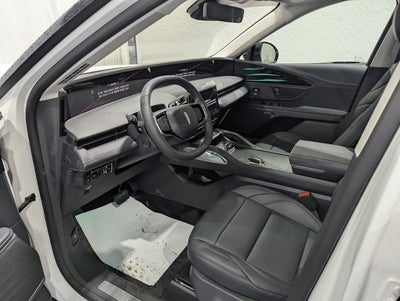 2026 Lincoln Nautilus Premiere AWD