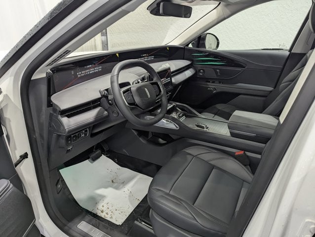 2026 Lincoln Nautilus Premiere AWD