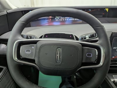 2026 Lincoln Nautilus Premiere AWD