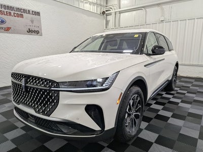 2026 Lincoln Nautilus Premiere AWD