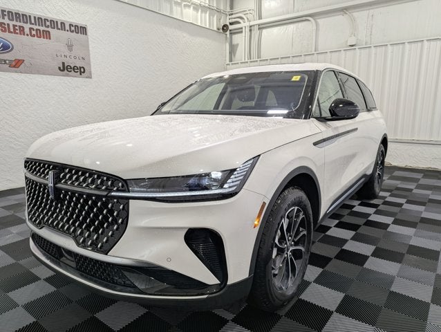 2026 Lincoln Nautilus Premiere AWD