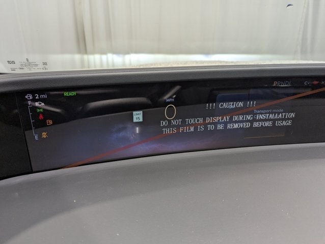 2026 Lincoln Nautilus Premiere AWD