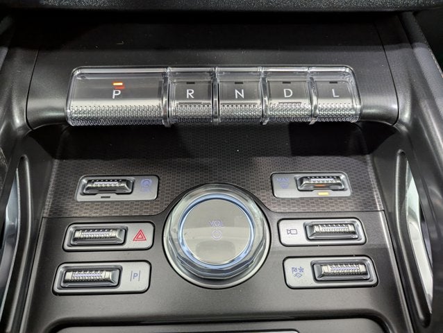 2026 Lincoln Nautilus Premiere AWD