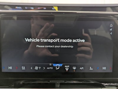 2026 Lincoln Nautilus Premiere AWD