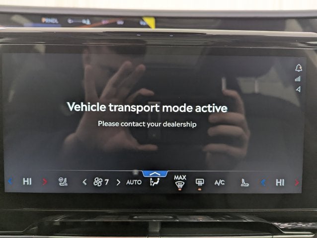 2026 Lincoln Nautilus Premiere AWD