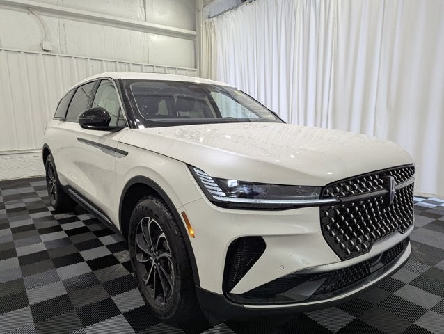 2026 Lincoln Nautilus Premiere AWD