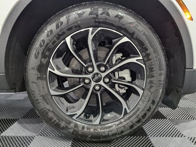 2026 Lincoln Nautilus Premiere AWD