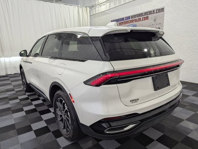 2026 Lincoln Nautilus Premiere AWD