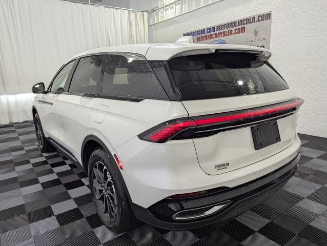 2026 Lincoln Nautilus Premiere AWD